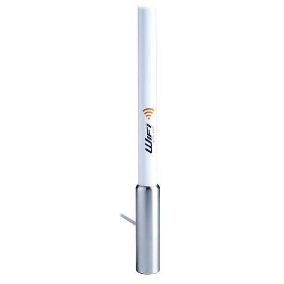 SCOUT KS-60 WiFi Fiberglas Anten, 12 dB, USB, 1,2 m
