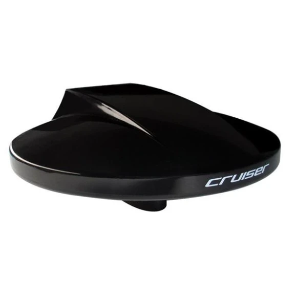 SCOUT Scout Cruiser Tv Anteni 250MM Siyah