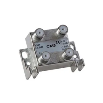 SCOUT SCOUT KOAKSİYEL 3 ÇIKIŞ SPLITTER - 1