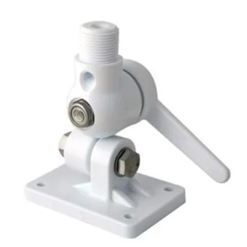 SCOUT SCOUT PA-3 ANTEN MONTAJ BRAKETİ FİBERGLAS - SİYAH - 1