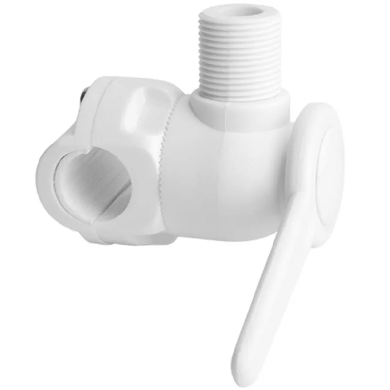 SCOUT SCOUT PA-6 TEK YÖNLÜ ANTEN MONTAJ BRK. RAYA MONTAJ BEYAZ