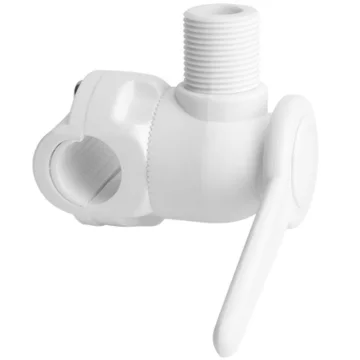 SCOUT SCOUT PA-6 TEK YÖNLÜ ANTEN MONTAJ BRK. RAYA MONTAJ BEYAZ - 1