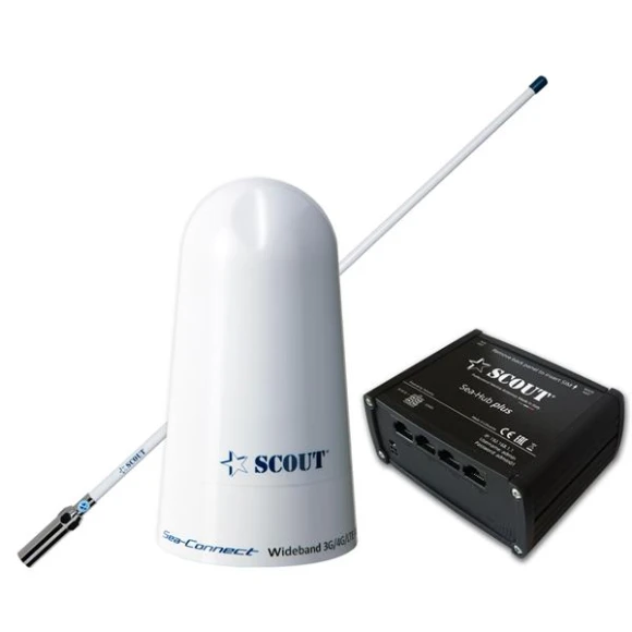 SCOUT Scout Wifi +4G Onboard Komple Wifi/4G Sistem