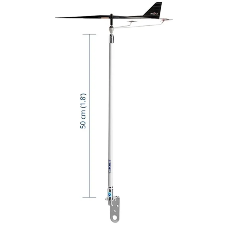 SCOUT WINDEX SCOUT VHF 50 (WINDEX 15 + 0,5 MT VHF ANTENİ)