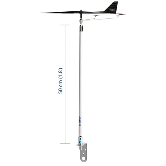 SCOUT WINDEX SCOUT VHF 50 (WINDEX 15 + 0,5 MT VHF ANTENİ)