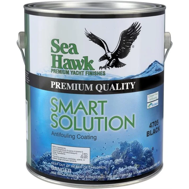 SEA HAWK Smart Solution Kuyruk/Pervane Zehirlisi Gri 473 Ml