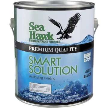 SEA HAWK Smart Solution Kuyruk/Pervane Zehirlisi Gri 473 Ml - 1