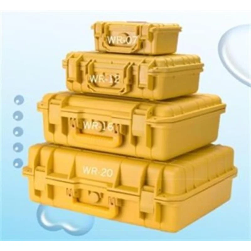 SEAWORLD Su Geçirmez Çanta, Sarı 430x280x154mm