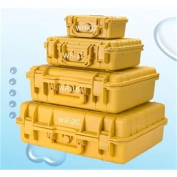 SEAWORLD Su Geçirmez Çanta, Sarı 430x280x154mm - 1