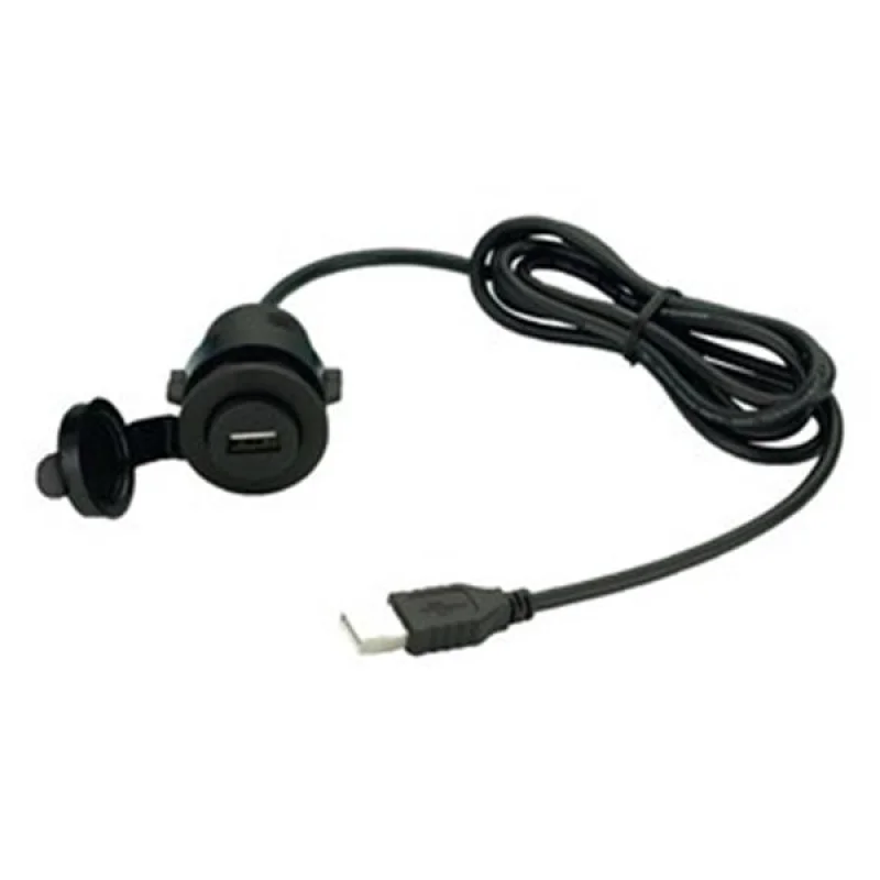 SEAWORLD USB 2.0 Koruyucu Kapaklı Uzatma Kablosu