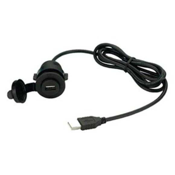 SEAWORLD USB 2.0 Koruyucu Kapaklı Uzatma Kablosu