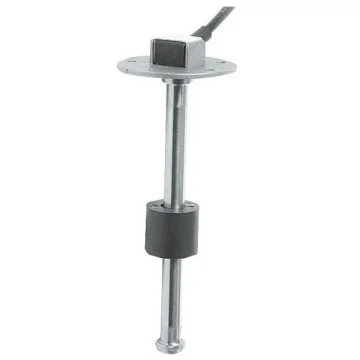 Su/yakıt şamandırası, paslanmaz çelik. - 1