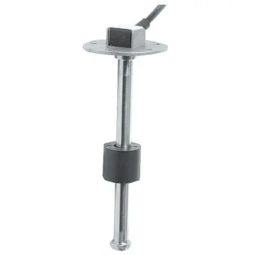 Su/yakıt şamandırası, paslanmaz çelik. - 1