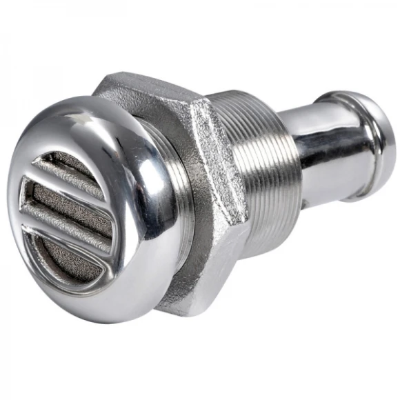 Tank havalandırma, AISI 316 paslanmaz çelik.