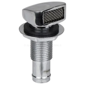 Tank havalandırma, Ø 16 mm, paso boyu 13 mm. - 1