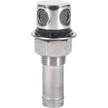 Tank havalandırma, Ø 16 mm, paso boyu 25mm. - 1