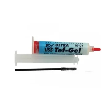 Tef-Gel TG-01 Korozyon Önleyici Macun 25Gr/Şırınga - 1