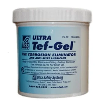 Tef-Gel Tef-Gel TG-16T Korozyon Önleyici Macun 453 Gr - 1