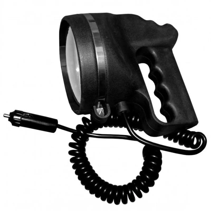 TMC TMC-0223 EL Feneri 12V, Siyah