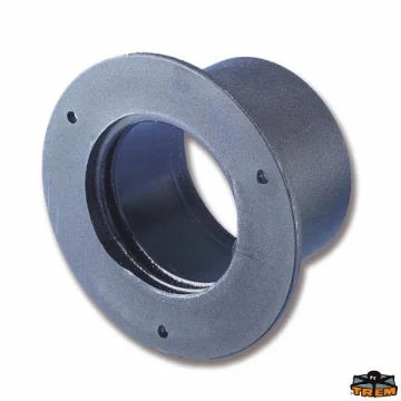 TREM TREM KABLO KORUMA BORUSU İÇİN FLANŞ BAĞLANTISI - 1