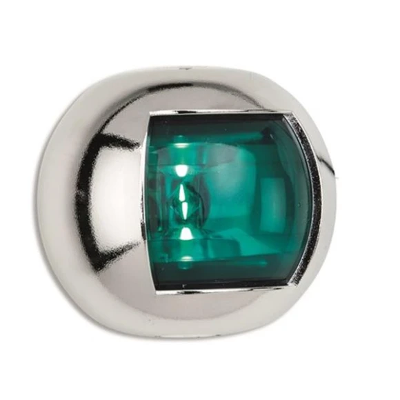 TREM Trem Orsa Minore Inox Ledli Seyir Feneri, 9-32V Sancak