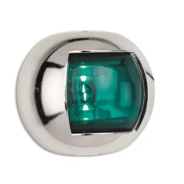 TREM Trem Orsa Minore Inox Ledli Seyir Feneri, 9-32V Sancak - 1