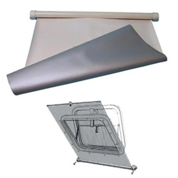 TREM Trem stor perde 680x780mm