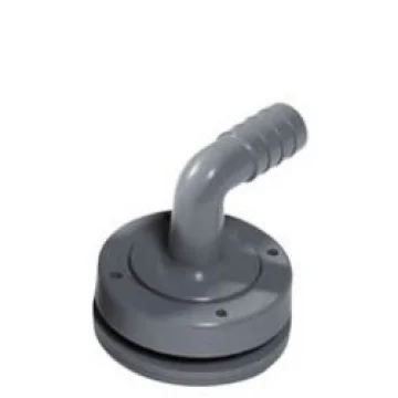 Vetus plastik hortum konnektörü. - 1