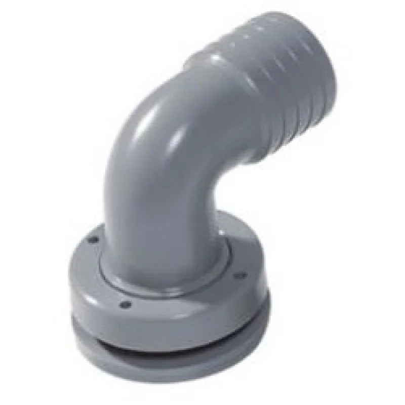 Vetus plastik hortum konnektörü.