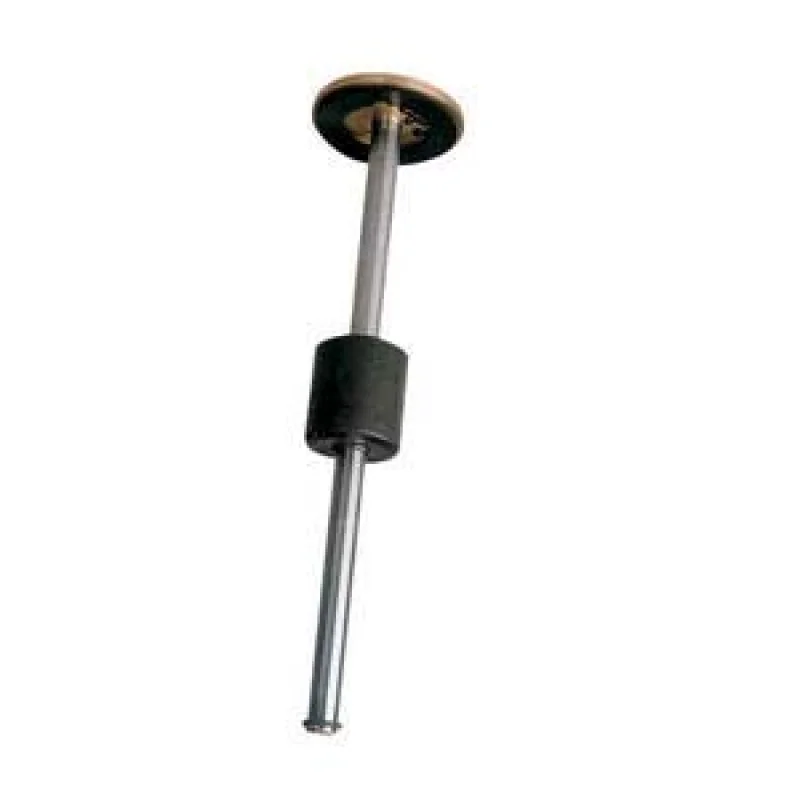 Vetus su/yakıt şamandırası, paslanmaz çelik.