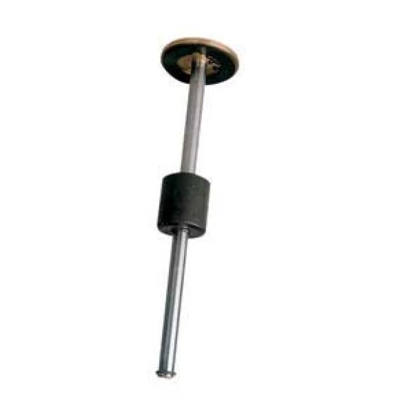 Vetus su/yakıt şamandırası, paslanmaz çelik.