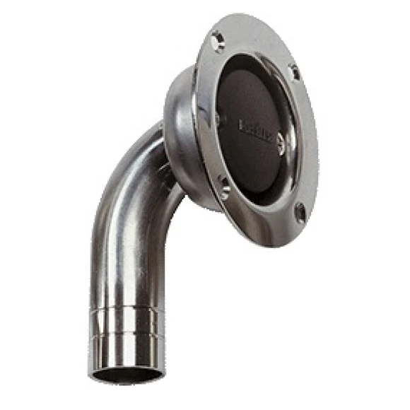 Vetus tank havalandırma, AISI 316 paslanmaz çelik.