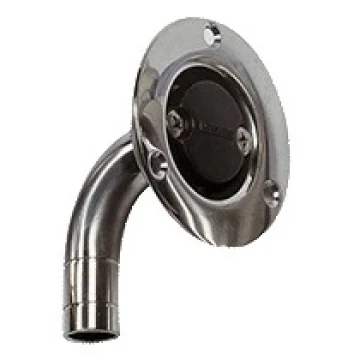 Vetus tank havalandırma, AISI 316 paslanmaz çelik. - 1