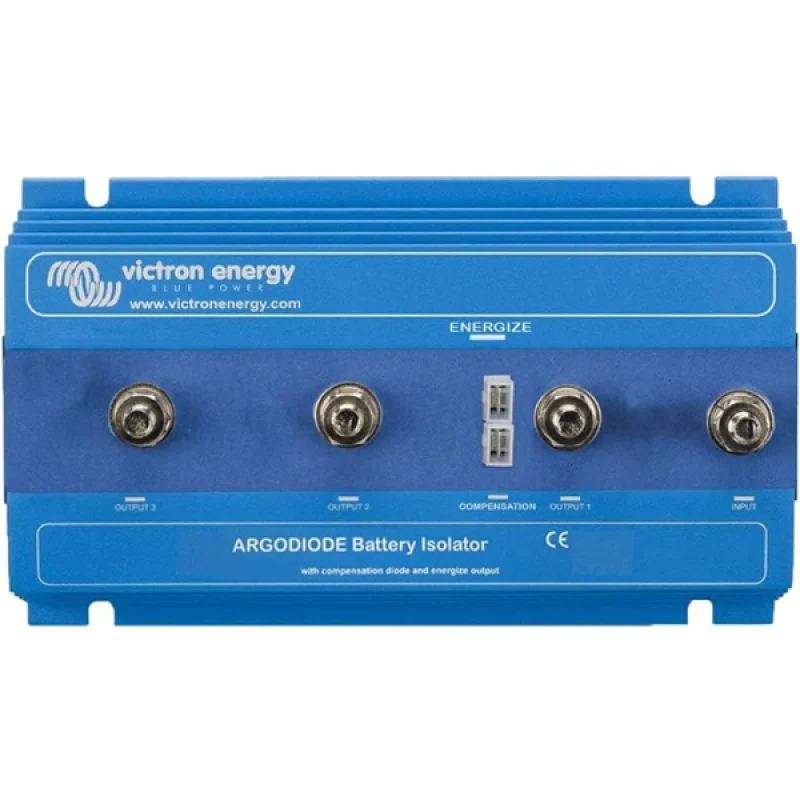 VICTRON ENERGY Argo Diyot 140A Akü İzolatörü 140-3AC-3