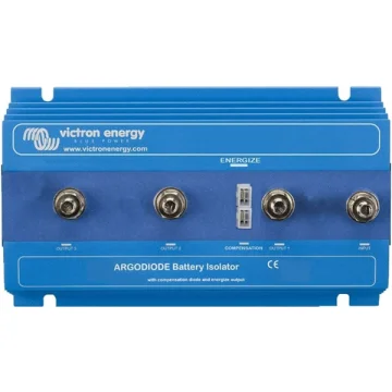 VICTRON ENERGY Argo Diyot 140A Akü İzolatörü 140-3AC-3 - 1