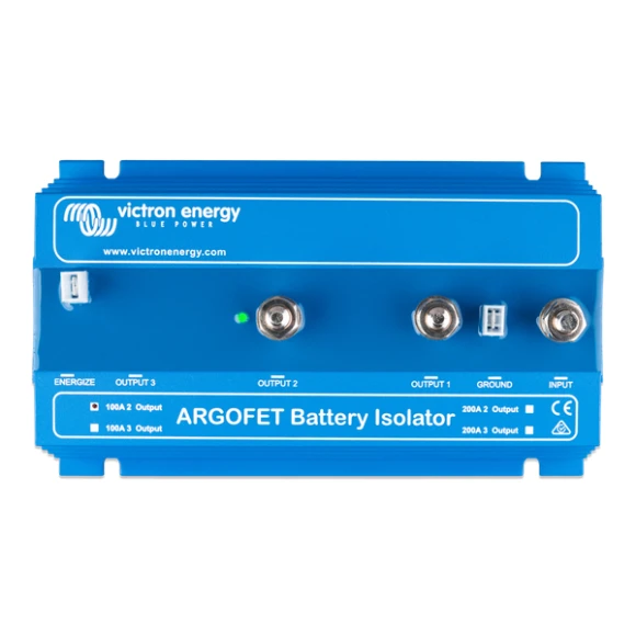 VICTRON ENERGY Argo Fet 100A Akü İzolatörü 100-2