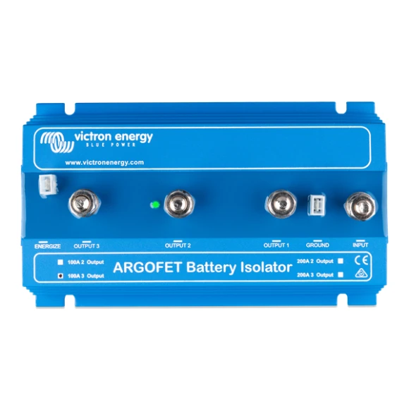 VICTRON ENERGY Argo Fet 100A Akü İzolatörü 100-3