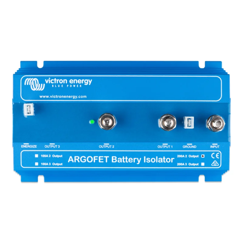 VICTRON ENERGY Argo Fet 200A Akü İzolatörü 200-2