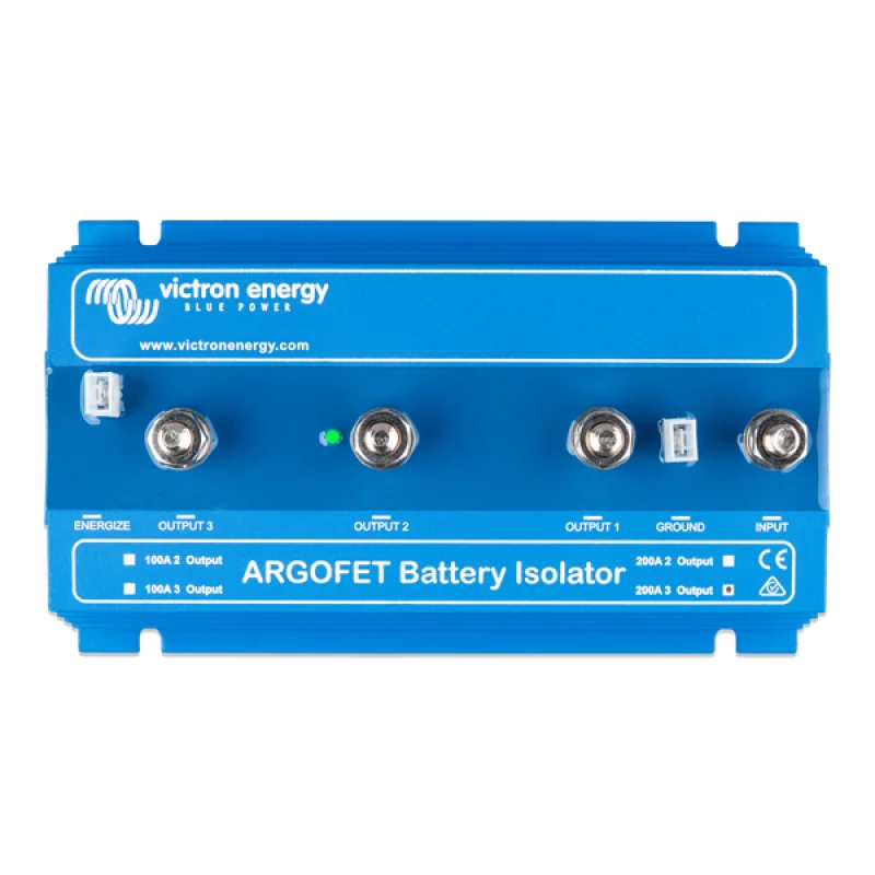 VICTRON ENERGY Argo Fet 200A Akü İzolatörü 200-3