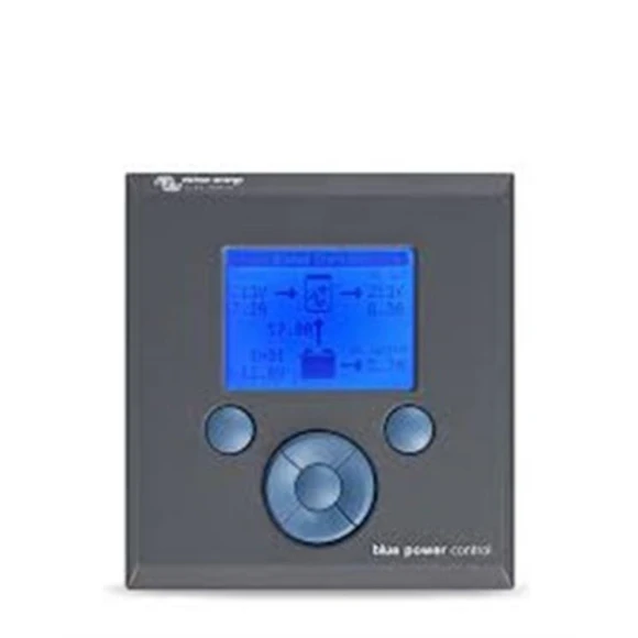 VICTRON ENERGY Blue Power Control Panel