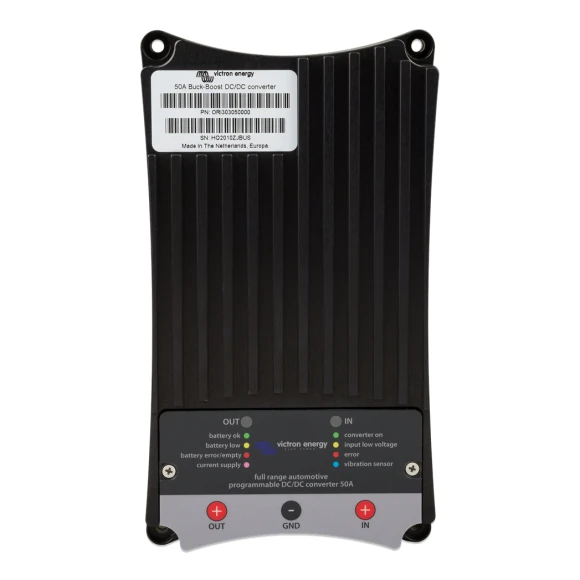 VICTRON ENERGY BUCK BOOST DC/DC CONVERTER 12V/24V-50A