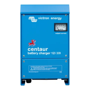 VICTRON ENERGY CENTAUR BATTERY CHARGER 12V/30A (3) - 1