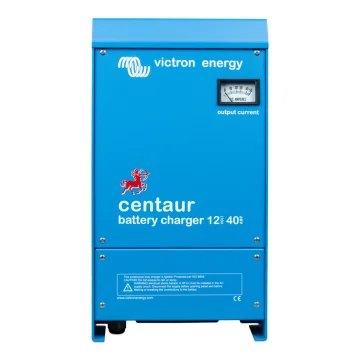 VICTRON ENERGY CENTAUR BATTERY CHARGER 12V/40A (3) - 1