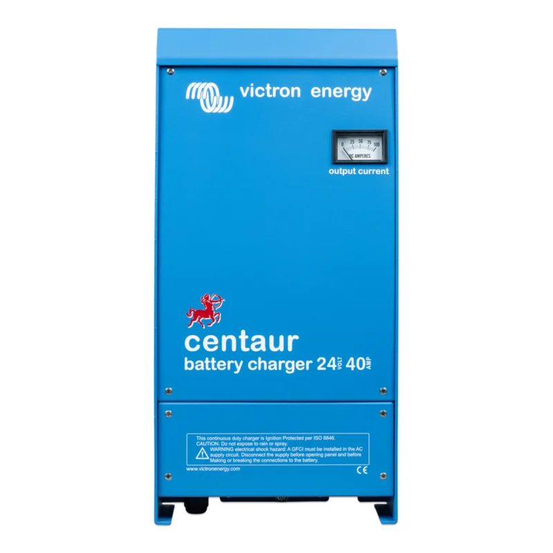 VICTRON ENERGY CENTAUR BATTERY CHARGER 24V/40A (3)