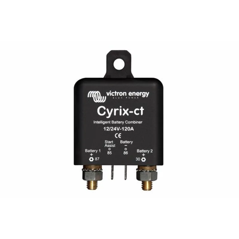 VICTRON ENERGY Cyrix-ct 12V/24V 120A Battery Combiner