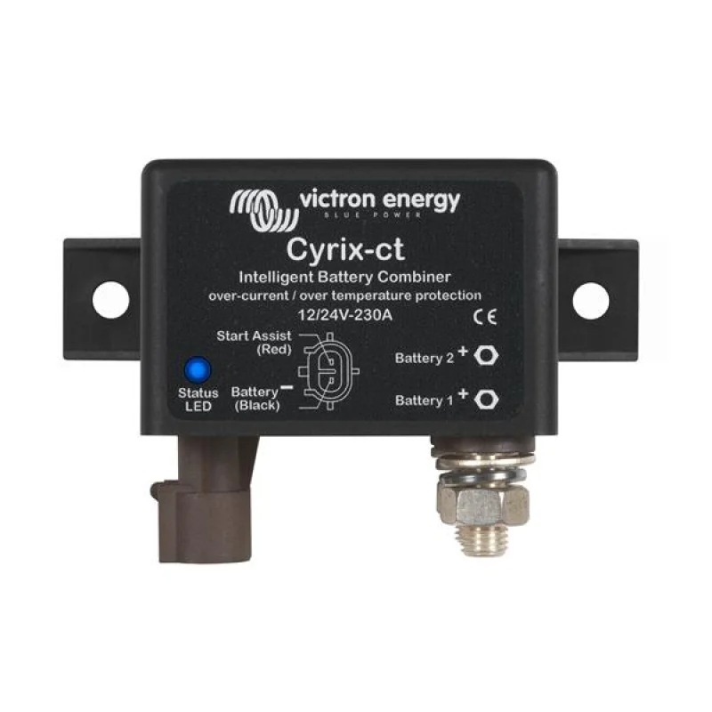 VICTRON ENERGY Cyrix-ct 12V/24V 230A Battery Combiner