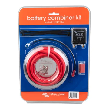 VICTRON ENERGY CYRIX-I 12V/24V 120A Akü Birleştirici Kit - 1