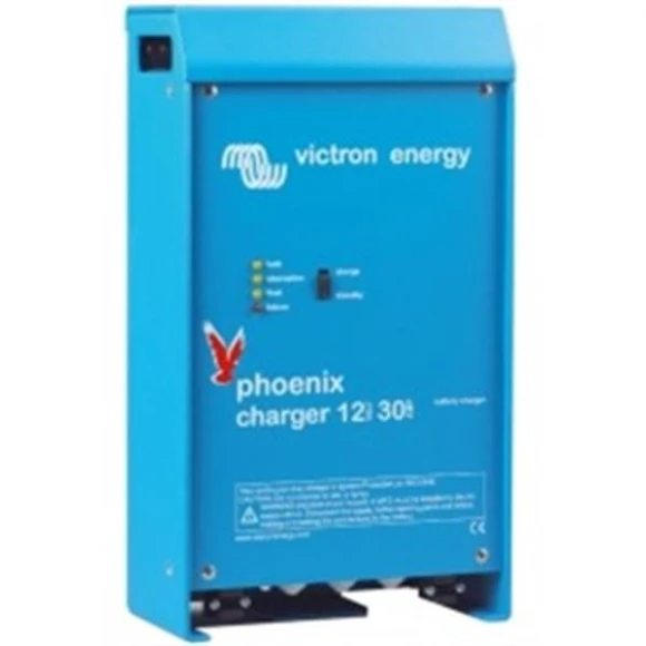 VICTRON ENERGY Phoenix 24V/16A(2+1) 120V/240V Charger