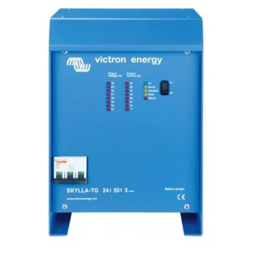 VICTRON ENERGY SKYLLA-TG BATTERY CHARGER 24V/30A(1+1) 120/240V GL - 1