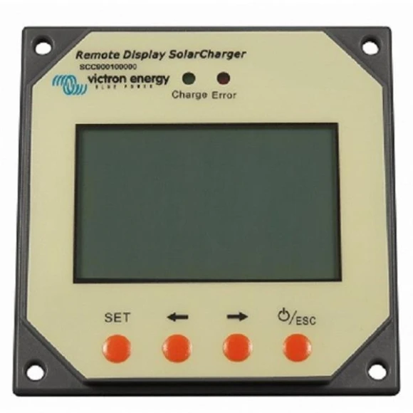 VICTRON ENERGY Victron Energy BlueSolar Duo Şarj Regülatörü İçin Kontrol Paneli